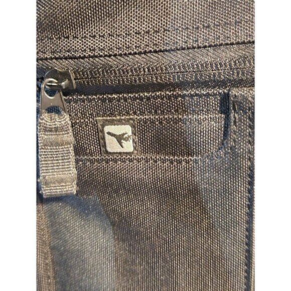 OGIO Coors Light Messenger Bag Black Padded Laptop - Picture 10 of 16